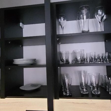 Hanza Tower Apartament 306, Basen, Sauna, Jacuzzi, Fitness Szczecin Kültér fotó