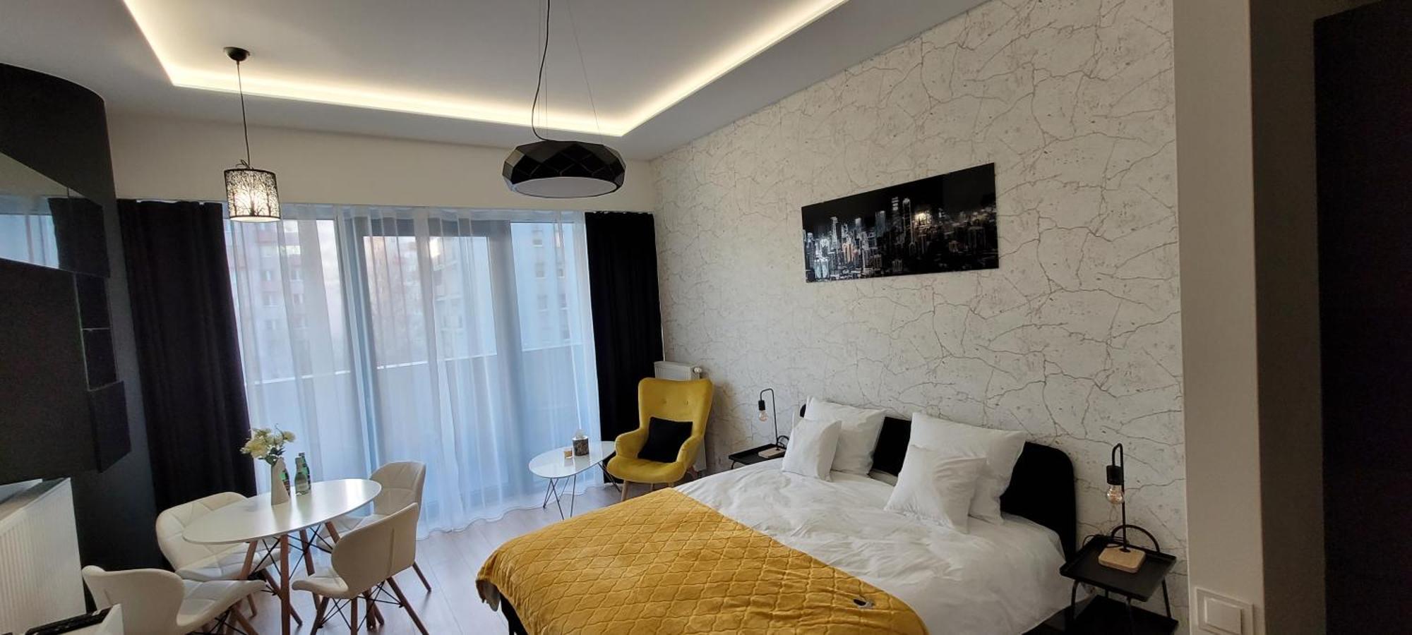 Hanza Tower Apartament 306, Basen, Sauna, Jacuzzi, Fitness Szczecin Kültér fotó