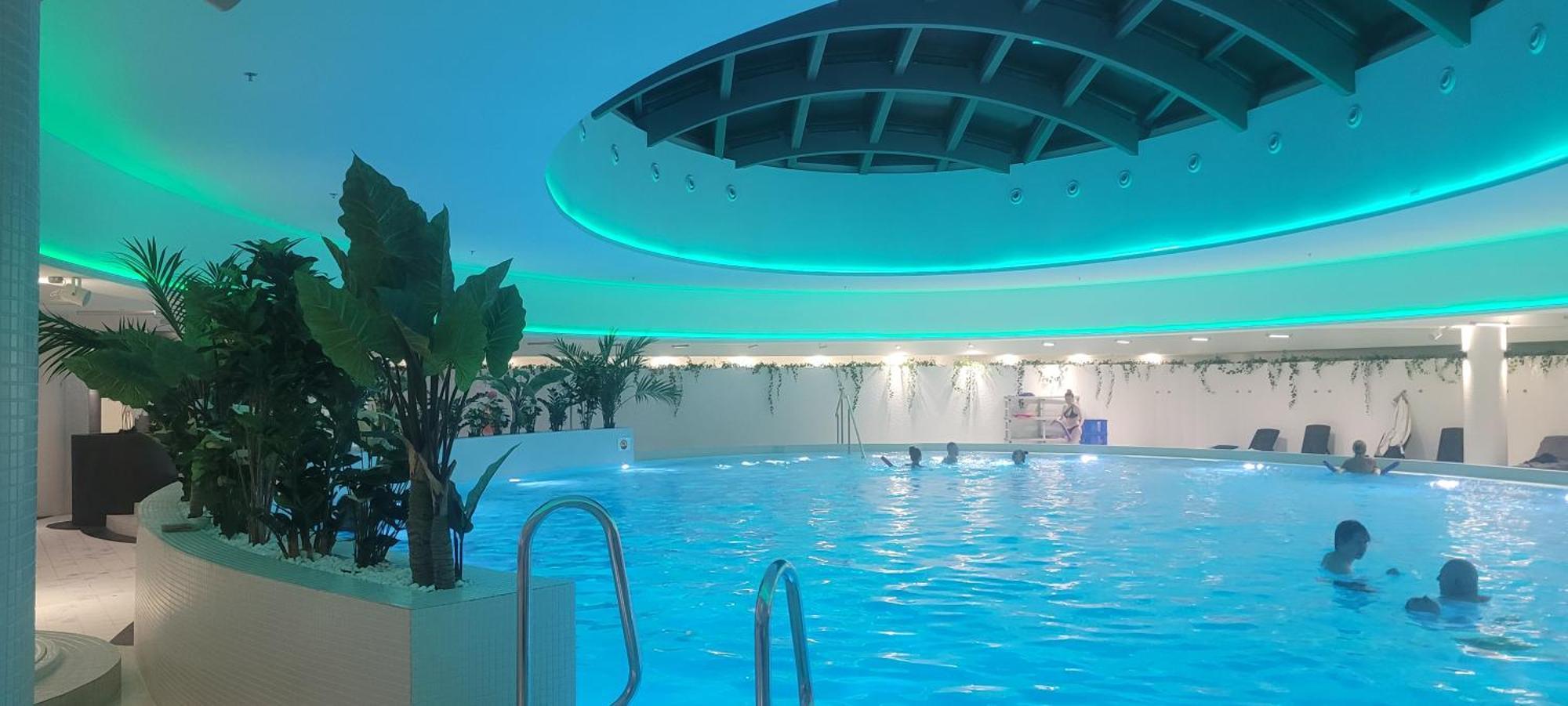 Hanza Tower Apartament 306, Basen, Sauna, Jacuzzi, Fitness Szczecin Kültér fotó